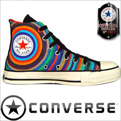 Converse Chucks 103488-1 Limited Red Edition Schuhe