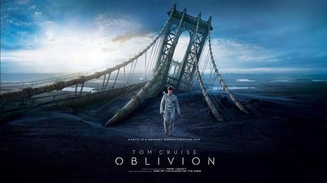 Review: OBLIVION - Sci-Fi als Designerstück