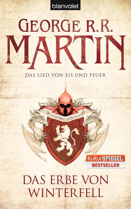 {Rezension} George R.R. Martin: Die Herren von Winterfell