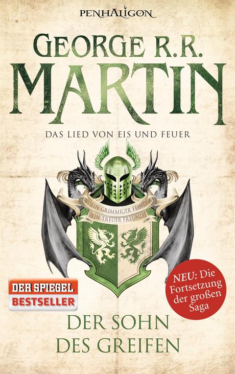 {Rezension} George R.R. Martin: Die Herren von Winterfell