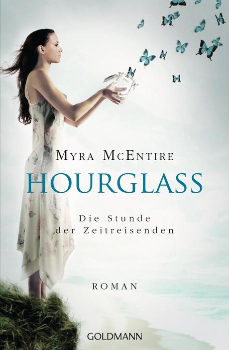 {Rezension} Myra McEntire: Hourglass – Die Versuchung der Zeit