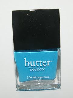 Butter London LONDON POP! Art Collection • Keks