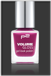 volume gloss gel look polish 180