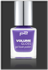 volume gloss gel look polish 190