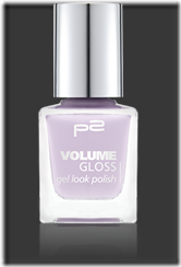 volume gloss gel look polish 160