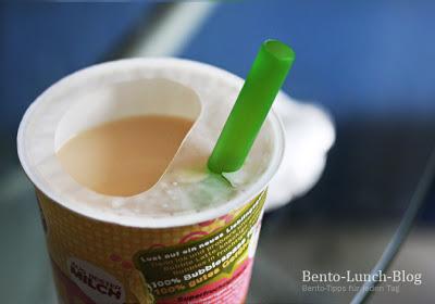 Cocio Bubble Latte / Milch mit Popping Boba von Arla