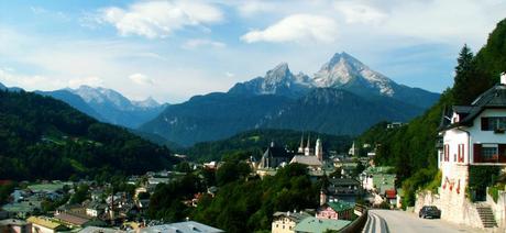 Urlaub in Berchtesgaden. Foto: Hardo / Flickr.com (CC BY-SA 2.0)