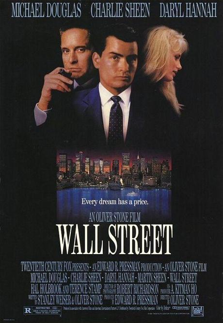 Review: WALL STREET – Oliver Stone und der schmierige Kapitalismus