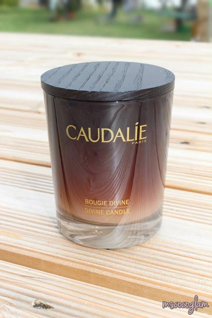 Caudalie 'Divine Candle - Himmlische Kerze' *Review*