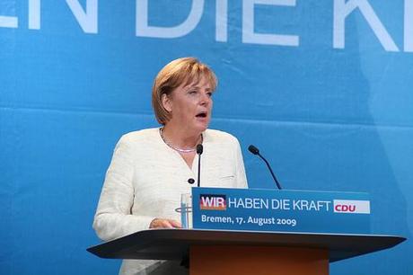 Bundestagswahl 2013 abgesagt