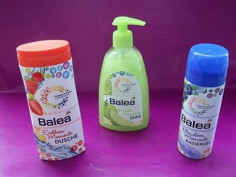 BeautyNews | Balea Produkte ab Donnerstag nur für kurze Zeit!