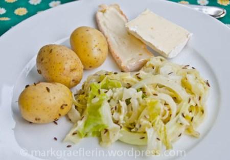 Kartoffeln Kraut3