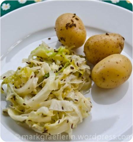 Kartoffeln Kraut1
