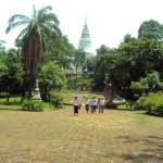 Pagode mit Garten 150x150 Rundreise   Kambodscha Reisebericht Teil 2