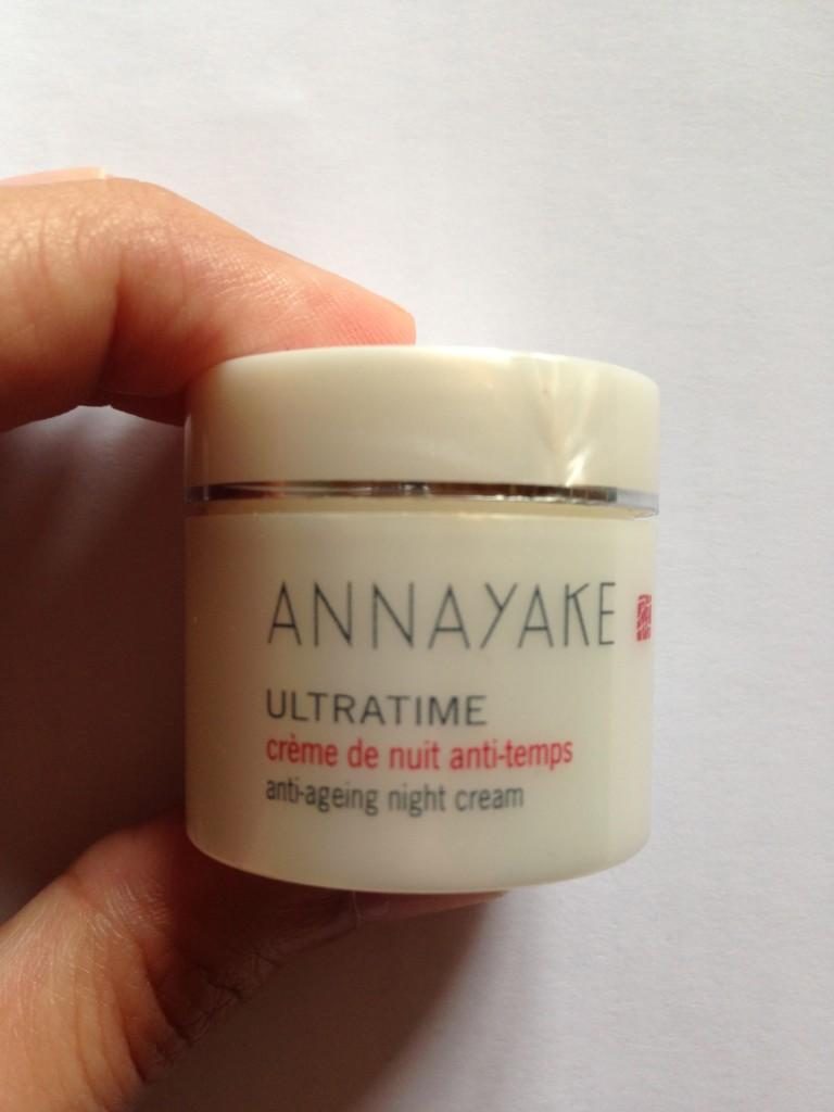 beauty] review annayake ultratime