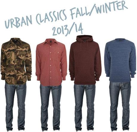 Urban Classics – Fall/Winter 2013/14