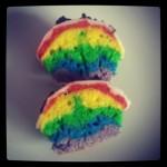 Regenbogen_Muffins