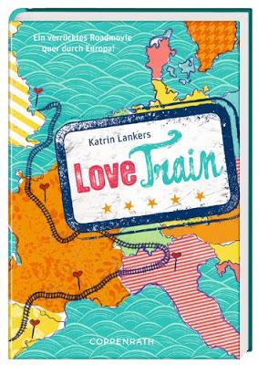 Rezension: Love Train von Katrin Lankers