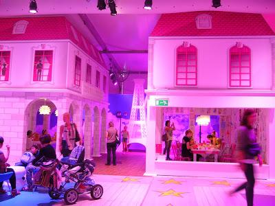 Barbie Dreamhouse Experience Berlin