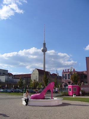 Barbie Dreamhouse Experience Berlin