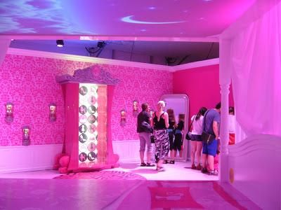 Barbie Dreamhouse Experience Berlin