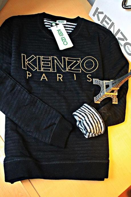 New In - Paris Shopping : Kenzo