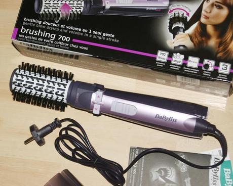 BaByliss brushing 700 • AS130E Review