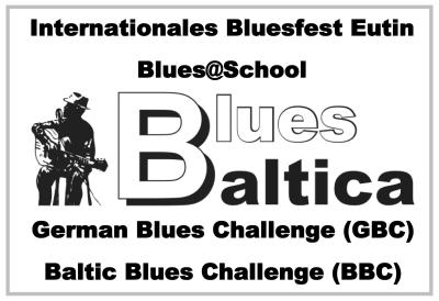 21. September: German Blues Challenge in Eutin