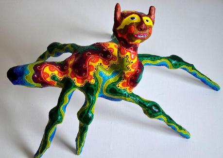 Zeitreiseleiterin 13-007