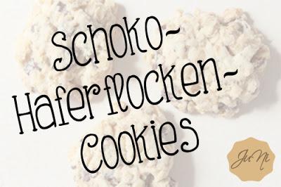 [Ni] Haferflocken-Schoko-Cookies