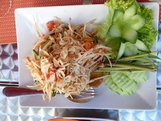 Absolut lecker / Absolutely Yummy: Thai Restaurant Som Tam in Berlin