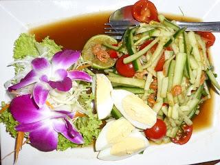 Absolut lecker / Absolutely Yummy: Thai Restaurant Som Tam in Berlin