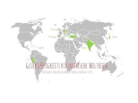 glückSEEligkeits kulinarische Weltreise: DEUTSCHLAND
