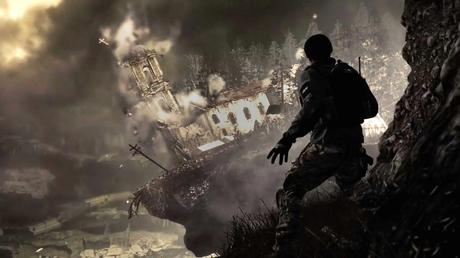 Call of Duty Ghosts: Updates werden im Hintergrund laufen