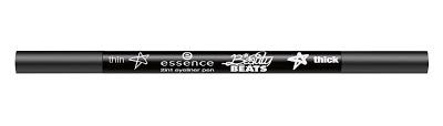 essence trend edition „beauty beats – girls on tour with Justin Bieber“