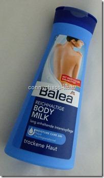 Balea reichhaltige Body Milk