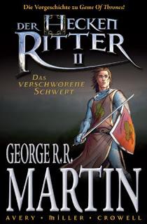 [Rezension] Der Heckenritter von Westeros. das Urteil der Sieben (George R. R. Martin)