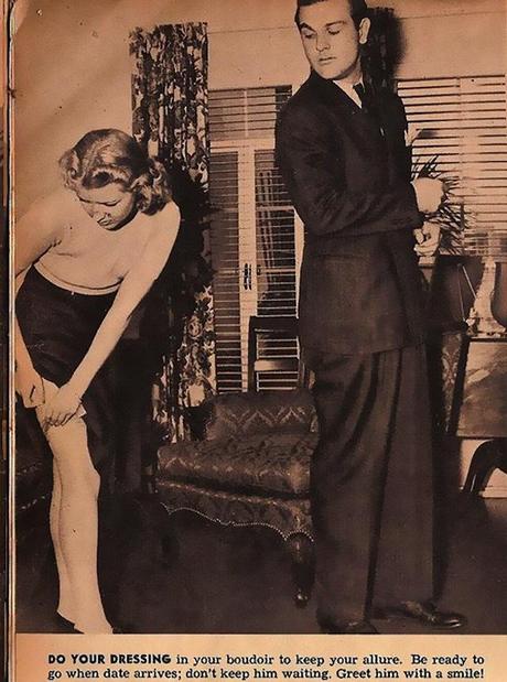 Dating tipps für frauen 1938
