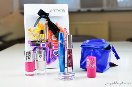 [Swatches & 1. Eindruck] Catrice | Matchpoint LE