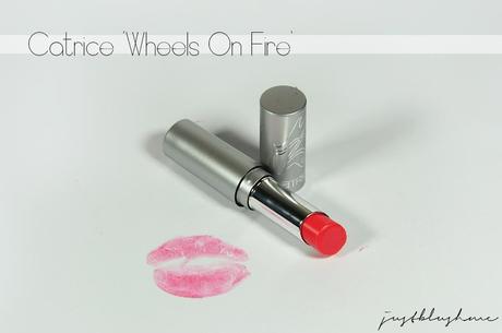 Catrice 'Wheels On Fire' Sheer Lip Colour | Hip Trip LE