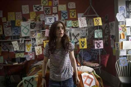 © Constantin Film / Lily Collins als Clary Fray in 