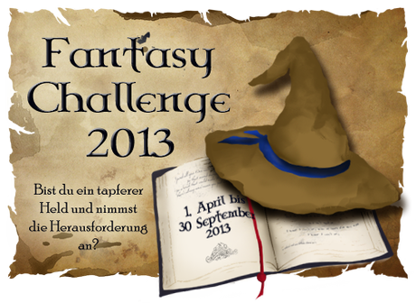 Fantasy-Lesechallenge 2013 - Vorletzter Zwischenstand (August 2013)