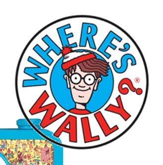 where is wally wally Berlinspiriert Fotografie: Wheres Wally?