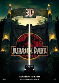 Jurassic Park 3D_Hauptplakat