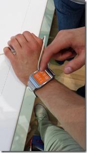 IFA 2013: Smartwatch Samsung Galaxy Gear