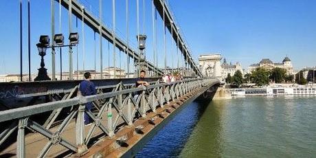 Ungarn: jó napot Budapest