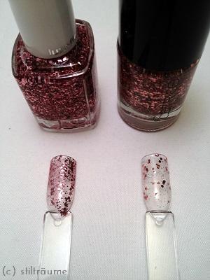 [Beauty] Essie A Cut Above vs. Catrice Kitsch Me If You Can