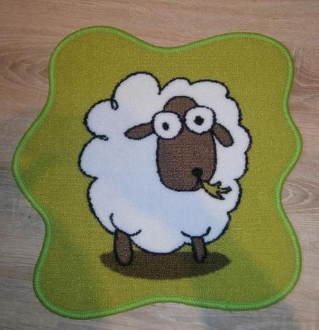 ein eigenes Schaf