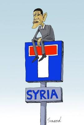 Syrien: NATO-Medien lügen die Kehrtwende ihrer Kriegspolitik als deren Erfolg um