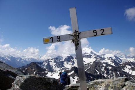 Walker's Haute Route - Stage 12 Schwarzhorn (CC awesomatik.com)